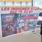 Marche Interdite Pour Les Enfants Disparus Marche Interdite Pour Les Enfants Disparus