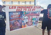Marche Interdite Pour Les Enfants Disparus Marche Interdite Pour Les Enfants Disparus
