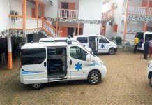 Samu Social: Un OVNI Humanitaire Au Gabon Samu Social: Un OVNI Humanitaire Au Gabon