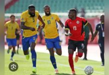 Panthères du Gabon Près de l’Élimination à la CAN 2025 Panthères du Gabon Près de l'Élimination à la CAN 2025