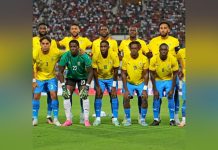 CAN 2025: Thierry Mouyouma et ses poulains éliminés CAN 2025: Thierry Mouyouma et ses poulains éliminés