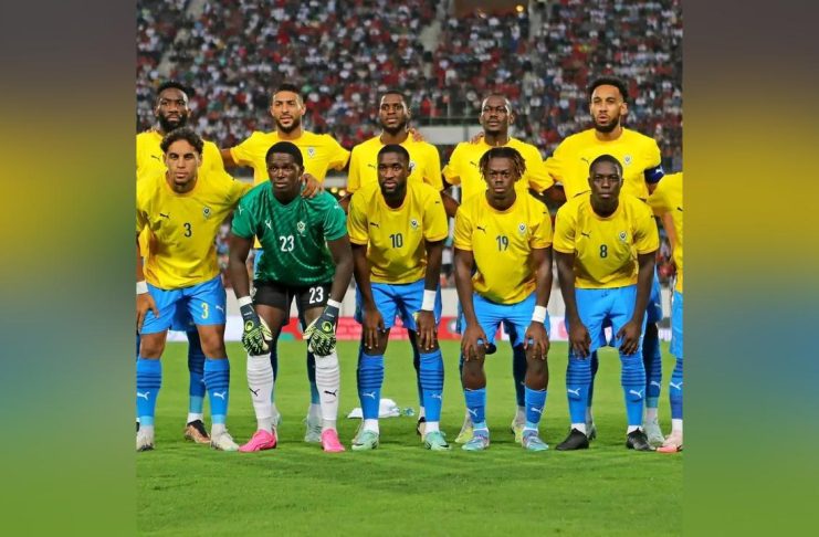 CAN 2025: Thierry Mouyouma et ses poulains éliminés CAN 2025: Thierry Mouyouma et ses poulains éliminés