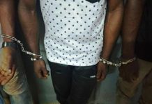 Arrestation de Trois Trafiquants d’Ivoire à Franceville Arrestation de Trois Trafiquants d'Ivoire à Franceville