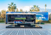 AGL Moving Tour Anime le Maroc Pour la CAN 2025 AGL Moving Tour Anime le Maroc Pour la CAN 2025