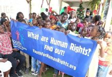 Lutte Contre Les Crimes Rituels Par L’ONG Aurore Lutte Contre Les Crimes Rituels Par L’ONG Aurore