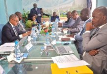 Asecna Modernise Les Infrastructures Aéroportuaires Asecna Modernise Les Infrastructures Aéroportuaires