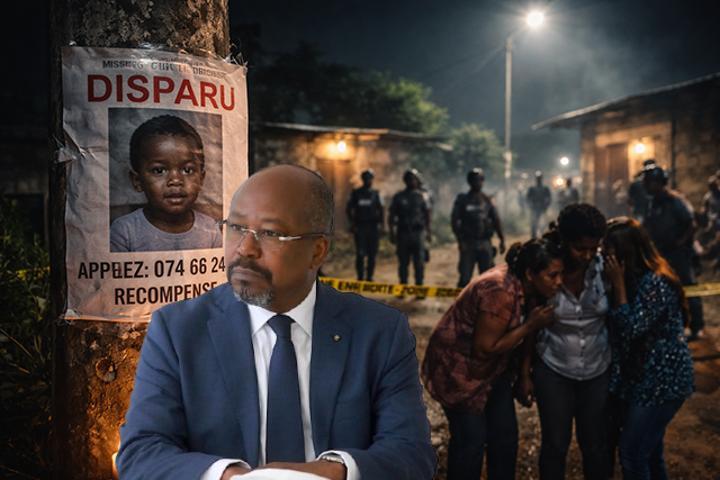 Insécurité et Disparitions: Bilie-By-Nze Interpelle État Insécurité et Disparitions: Bilie-By-Nze Interpelle État