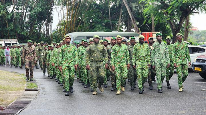 Eaux Et Forêts: Oligui Révolutionne La Biodiversité Eaux Et Forêts: Oligui Révolutionne La Biodiversité