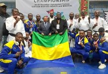Championnat D’Afrique De Jiu-Jitsu 2025: 15 Médailles Gabonaises Championnat D'Afrique De Jiu-Jitsu 2025: 15 Médailles Gabonaises