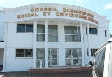 Le CESEC et l’Architecture de la Ve République Le CESEC et l'Architecture de la Ve République