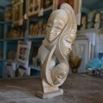 Reconnaissance Officielle Pour La Pierre De Mbigou Reconnaissance Officielle Pour La Pierre De Mbigou