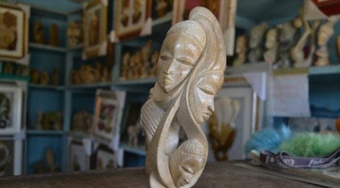 Reconnaissance Officielle Pour La Pierre De Mbigou Reconnaissance Officielle Pour La Pierre De Mbigou