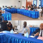 Port-Gentil: Maire et Pétroliers Unis Contre Insalubrité Port-Gentil: Maire et Pétroliers Unis Contre Insalubrité