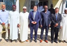 ÉNergie et Eau: Tchad et Groupe ÉGypto-Africain S’Allient ÉNergie et Eau: Tchad et Groupe ÉGypto-Africain S’Allient