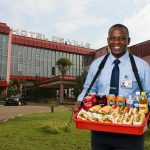 Tolérance Zéro Contre Vendeurs Ambulants à Libreville Tolérance Zéro Contre Vendeurs Ambulants à Libreville