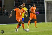 CAN 2025: Intérêts de la Côte d’Ivoire en tête du groupe F CAN 2025: Intérêts de la Côte d'Ivoire en tête du groupe F