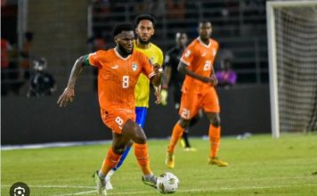 CAN 2025: Intérêts de la Côte d’Ivoire en tête du groupe F CAN 2025: Intérêts de la Côte d'Ivoire en tête du groupe F