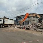 Ancienne Gare Routière De Libreville: Fin Du Chaos Urbain Ancienne Gare Routière De Libreville: Fin Du Chaos Urbain