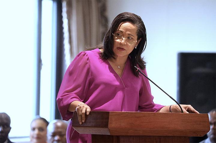 Annonce officielle de la composition du nouveau gouvernement Annonce officielle de la composition du nouveau gouvernement