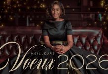 Zita Oligui Nguéma: Nouvel An Humain et Solidaire Zita Oligui Nguéma: Nouvel An Humain et Solidaire