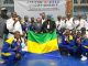 Championnat D’Afrique De Jiu-Jitsu: Gabon Remporte 15 Médailles Championnat D'Afrique De Jiu-Jitsu: Gabon Remporte 15 Médailles