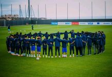 CAN 2025: Le Gabon Échoue Encore Sans Point CAN 2025: Le Gabon Échoue Encore Sans Point