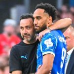 De Zerbi Défend Aubameyang, Renvoie au Gabon De Zerbi Défend Aubameyang, Renvoie au Gabon