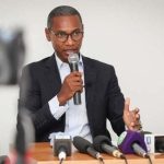 Paul Kessany: Espoirs et Défis pour le Gabon Paul Kessany: Espoirs et Défis pour le Gabon