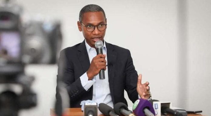 Paul Kessany: Espoirs et Défis pour le Gabon Paul Kessany: Espoirs et Défis pour le Gabon