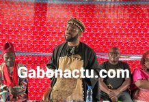 Xavier Junior Ndong Ndong Demande Pardon au Peuple Gabonais Xavier Junior Ndong Ndong Demande Pardon au Peuple Gabonais