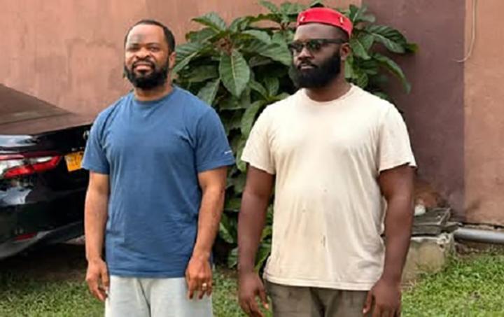 Ndong Ndong et Atsame Ella Devant la Justice Bientôt Ndong Ndong et Atsame Ella Devant la Justice Bientôt