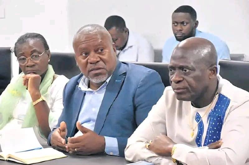 PanthèRes: la FEGAFOOT Recrute un Nouvel EntraîNeur PanthèRes: la FEGAFOOT Recrute un Nouvel EntraîNeur