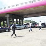 Nzeng-Ayong: Tentative de suicide à l’échangeur Nzeng-Ayong: Tentative de suicide à l'échangeur