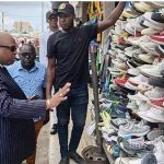 Port-Gentil Rétablit L’Ordre Dans Les Espaces Publics Port-Gentil Rétablit L'Ordre Dans Les Espaces Publics