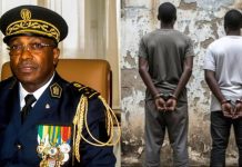 Bilan Annuel de la Police Nationale avec Statistiques Bilan Annuel de la Police Nationale avec Statistiques