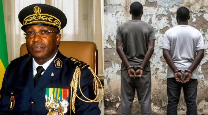 Bilan Annuel de la Police Nationale avec Statistiques Bilan Annuel de la Police Nationale avec Statistiques