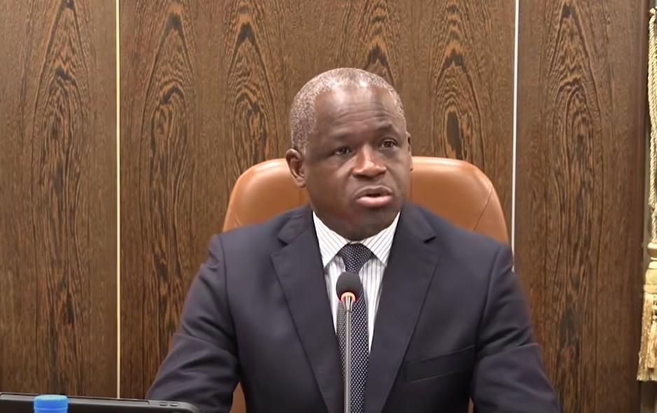 Hermann Immongault Appelle au Dialogue pour Tensions Sociales Hermann Immongault Appelle au Dialogue pour Tensions Sociales