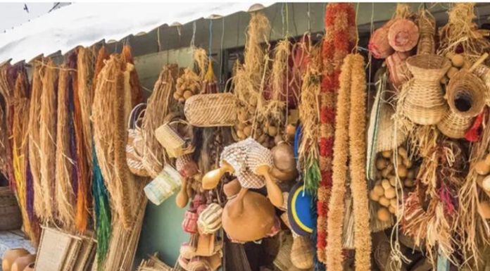 Raphia, Artisanat Et Identité Nationale Au Gabon Raphia, Artisanat Et Identité Nationale Au Gabon