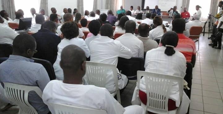 Grogne Sociale Des Personnels De Santé En Perspective Grogne Sociale Des Personnels De Santé En Perspective