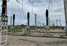 Travaux de Réparation du Câble Souterrain 90kV Travaux de Réparation du Câble Souterrain 90kV