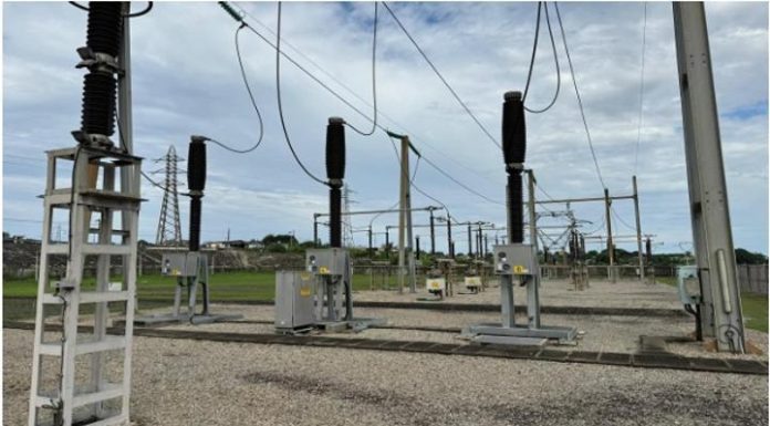 Travaux de Réparation du Câble Souterrain 90kV Travaux de Réparation du Câble Souterrain 90kV