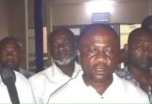 Arrestation Des Enseignants Syndicalistes: CONASYSED Réagit Arrestation Des Enseignants Syndicalistes: CONASYSED Réagit