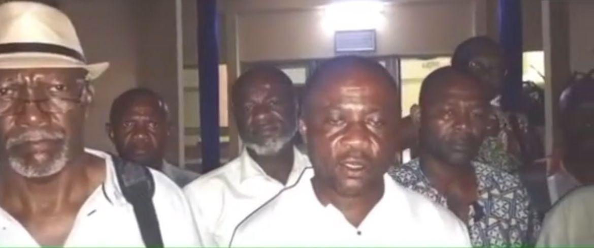 Arrestation Des Enseignants Syndicalistes: CONASYSED Réagit Arrestation Des Enseignants Syndicalistes: CONASYSED Réagit