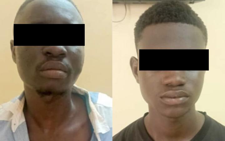 Deux faux policiers démasqués par la PJ à Franceville Deux faux policiers démasqués par la PJ à Franceville