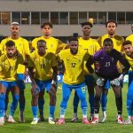 Gabon Recule au 86e Rang du Classement FIFA Gabon Recule au 86e Rang du Classement FIFA