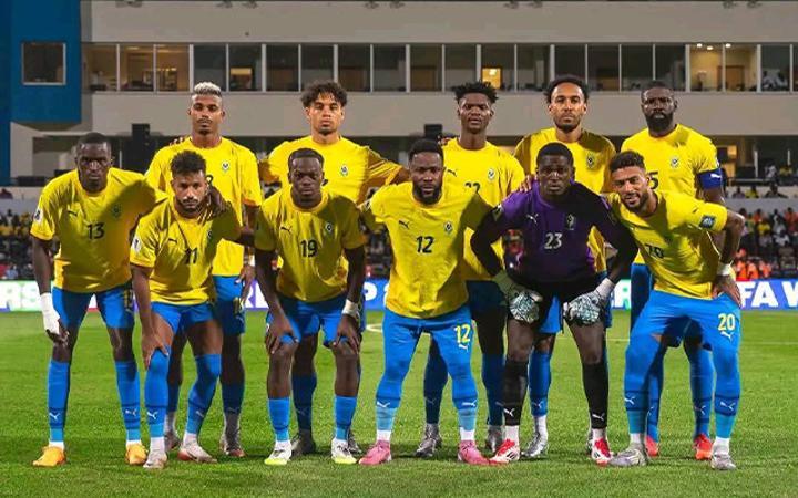 Gabon Recule au 86e Rang du Classement FIFA Gabon Recule au 86e Rang du Classement FIFA