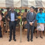 Japon Finance Construction École Maternelle à Lambaréné Japon Finance Construction École Maternelle à Lambaréné