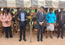 Japon Finance Construction École Maternelle à Lambaréné Japon Finance Construction École Maternelle à Lambaréné