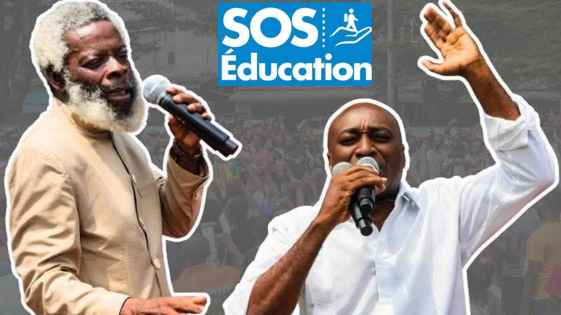 Arrestation de Leaders Syndicaux, SOS Éducation Demande Libération Arrestation de Leaders Syndicaux, SOS Éducation Demande Libération