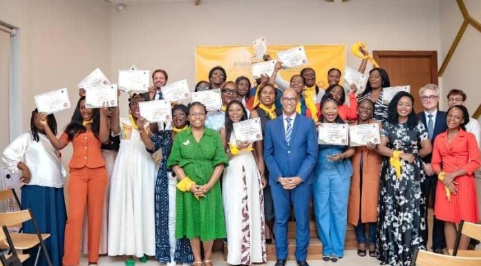 Concours Femmes D’Avenir Gabon: Candidatures Ouvertes Concours Femmes D’Avenir Gabon: Candidatures Ouvertes